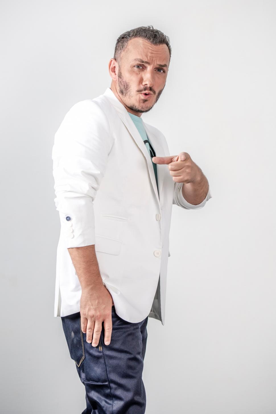 Mihai Trăistariu ține cură de slăbire! 547089