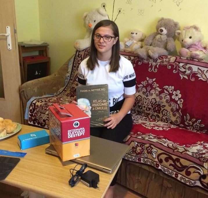 Prin proiectul “Adoptă un Premiant”, Fundația Mereu Aproape și RURIS susțin copiii performanți din România 547370