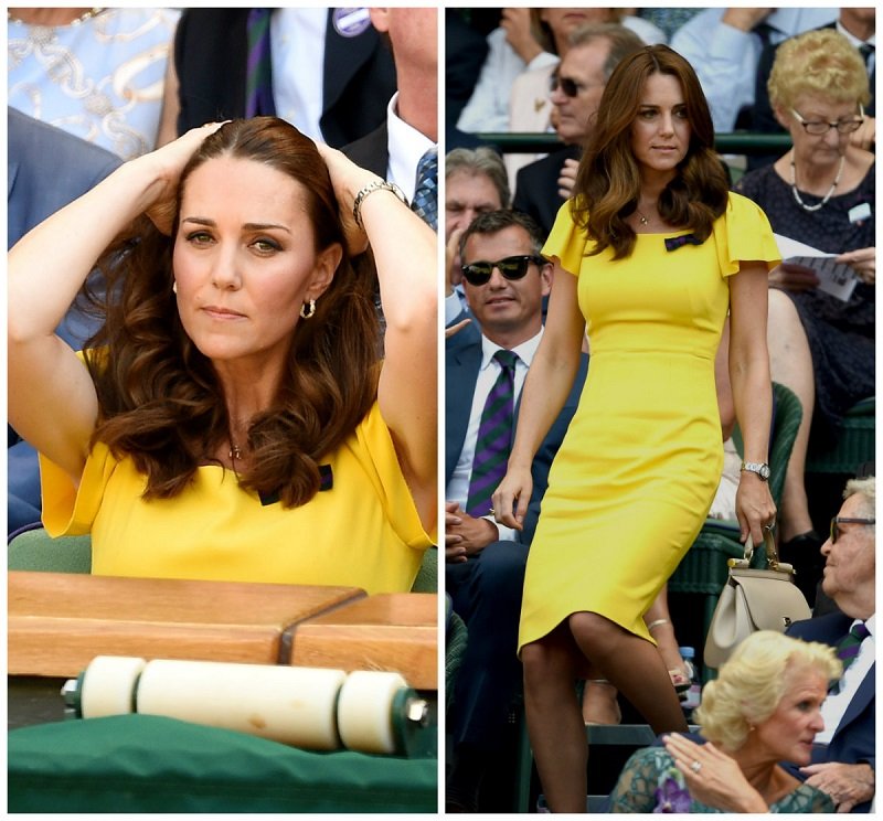 De ce nu își prinde niciodată părul Kate Middleton? Ducesa de Cambridge ascunde un secret dureros