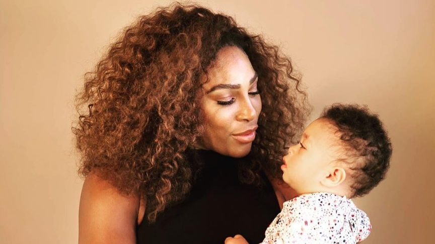 Motivul pentru care Serena Williams nu va aniversa ziua de naştere a fiicei sale. „Nu facem aşa ceva”