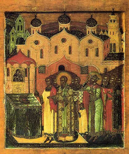 CALENDAR ORTODOX 31 AUGUST. Sărbătoare importantă în Biserica Ortodoxă