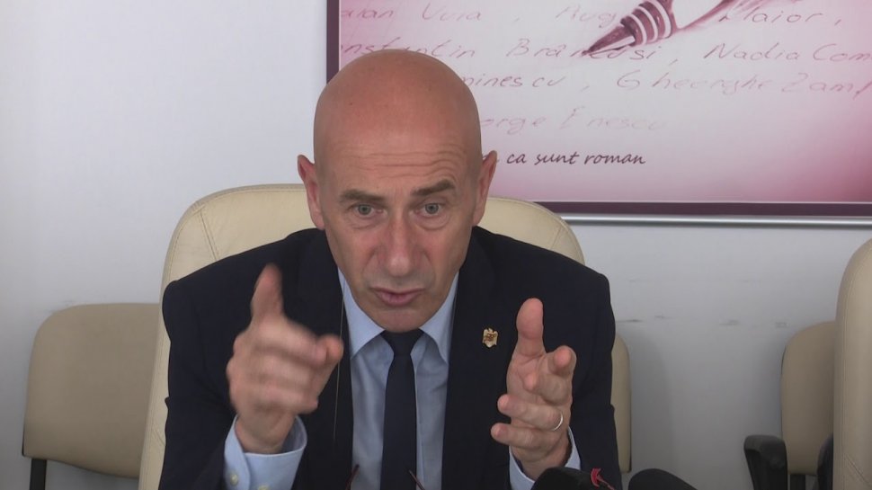 Ministrul Cercetării, Nicolae Burnete, a demisionat