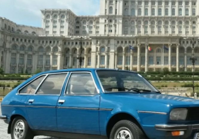 Povestea românului care a cumpărat o Dacia şi apoi a aflat că maşina a fost a lui Nicolae Ceauşescu