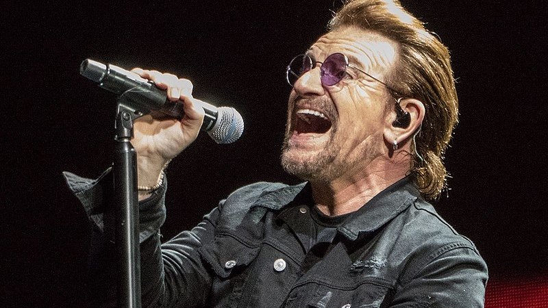 Anunțul făcut de Bono după ce a fost nevoit să întrerupă concertul din Berlin din cauza vocii