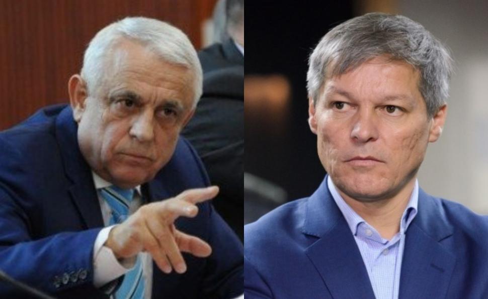Daea, atac dur la adresa lui Dacian Cioloș 