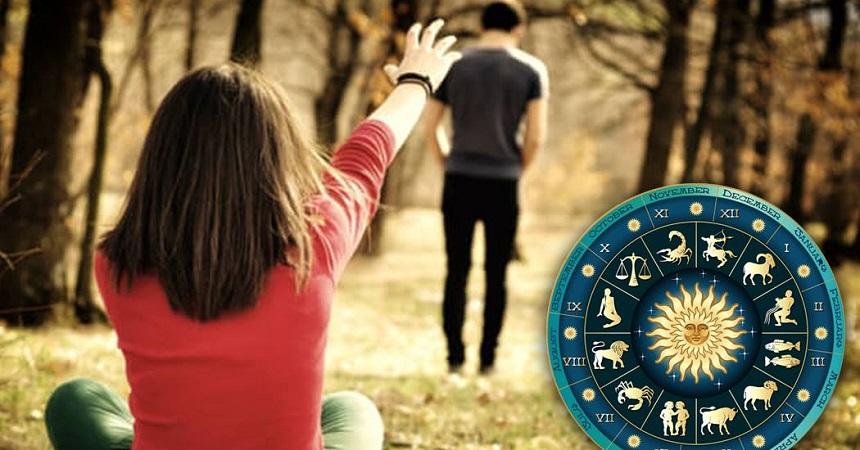 Horoscop septembrie: Zodiile care se despart de persoana iubită