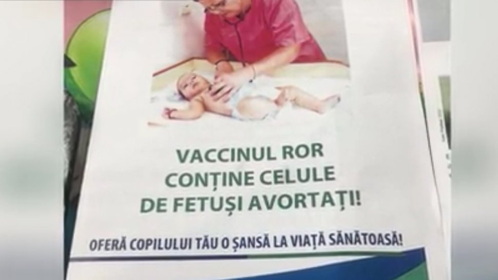 Campanie de dezinformare cu mesaje înşelătoare anti-vaccinuri. Reacţia ministrului Sorina Pintea