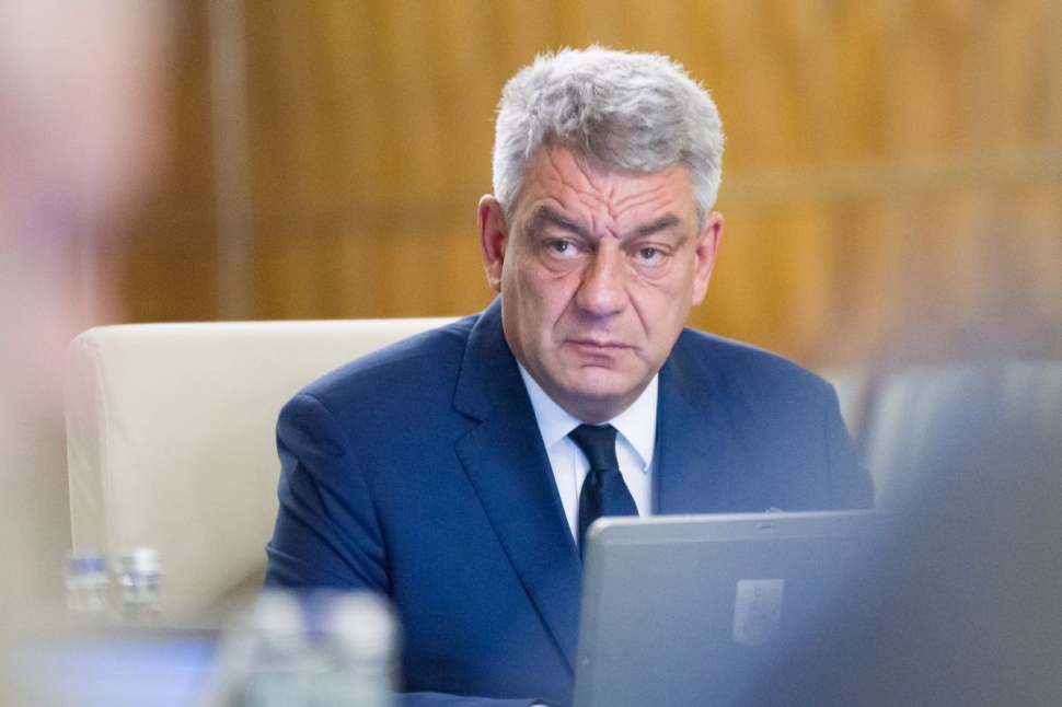 Fostul premier Mihai Tudose, anunț de ultimă oră: Da, candidez!