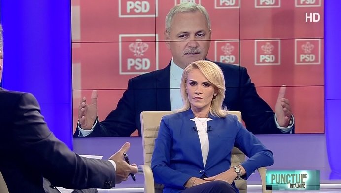 Gabriela Firea, despre candidatura la prezidențiale: De asta se teme Liviu Dragnea! 