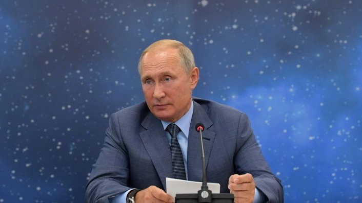 Acuzații grave făcute de un oficial britanic la adresa lui Vladimir Putin: „El este vinovat în calitate de şef al statului”