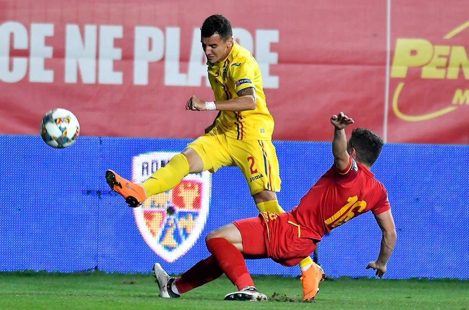 România a remizat cu Muntenegru, scor 0-0, la debutul în Liga Naţiunilor 