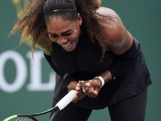 Serena Williams: „Acum un an mă luptam pentru viaţa mea. Eram la a treia operaţie şi mai aveam una de făcut”