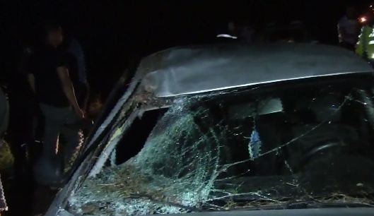 Tragedie în Cluj. Un căruțaș a murit după ce a fost lovit de o mașină
