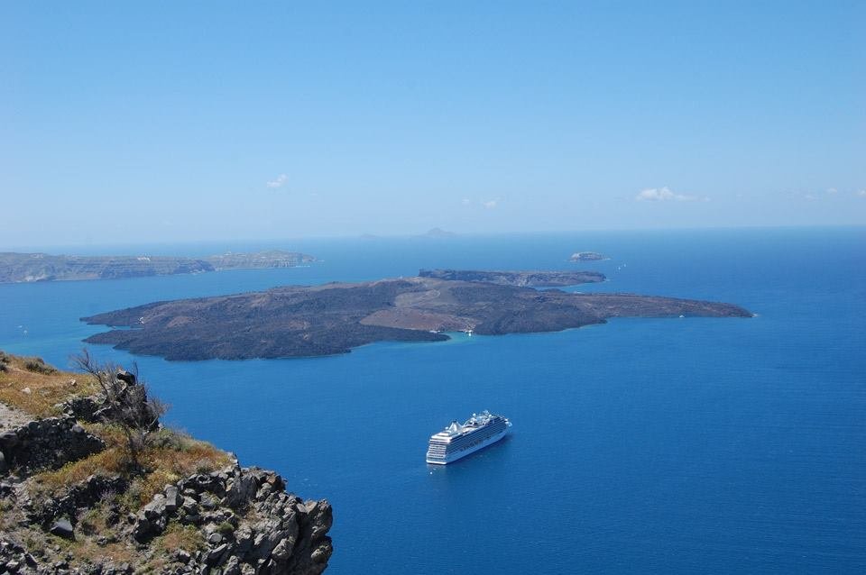 Cea mai vizitată insulă din Grecia, măsuri drastice pentru a controla fluxul de turişti