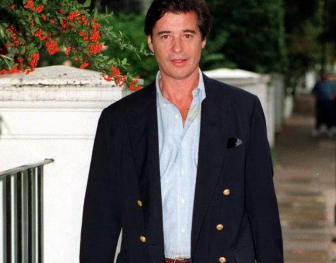 Fostul iubit al Prinţesei Diana a murit. Oliver Hoare era grav bolnav 549455