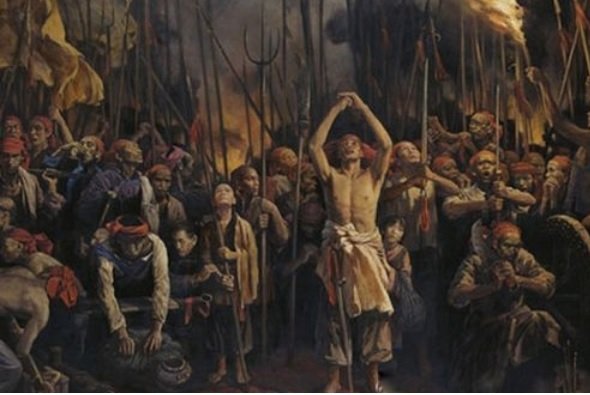 Rebelul care credea că este fratele lui Iisus. 10 milioane de oameni au murit în revolta condusă de el