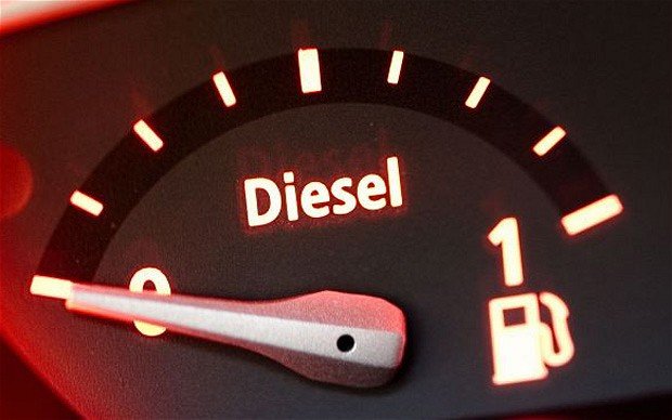 Veste bună pentru cei care au mașini diesel