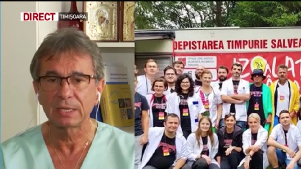 Eroul Zilei. Dorel Săndesc, despre caravana medicală care salvează gratuit oamenii izolaţi
