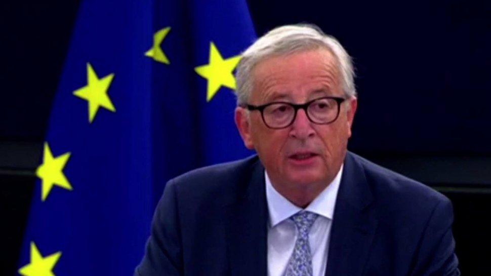 Preşedintele Comisiei Europene, despre starea UE: Să se spună nu naţionaliştilor care îi detestă pe cei care sunt altfel