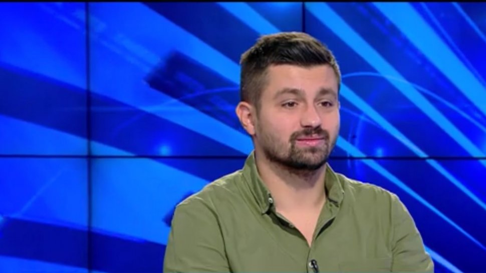 Eroul Zilei. Andrei Coşuleanu: ''Am făcut o hartă a deşeurilor şi este înfiorător de mult gunoi în România astăzi''