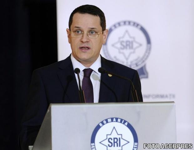 Șeful SRI, audiat în Comisia de control