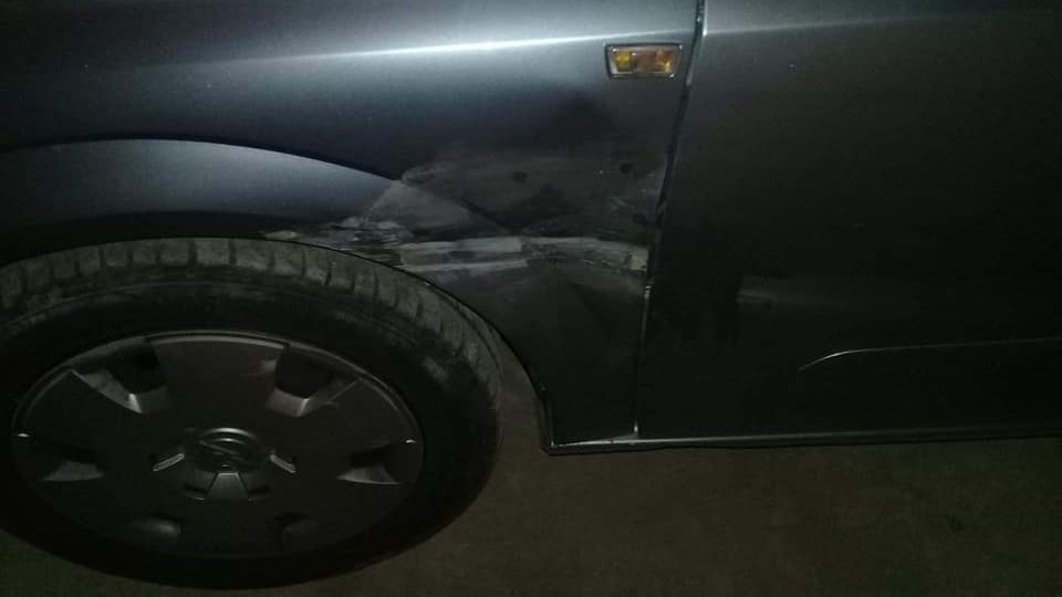 Șoferi atacați noaptea pe un drum din Constanța. „Bombardau cu pietre mașinile care treceau”
