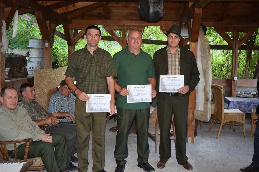 Asociația Administratorilor de Pădure a răsplătit cei mai buni pădurari cu peste 10000 lei 550041