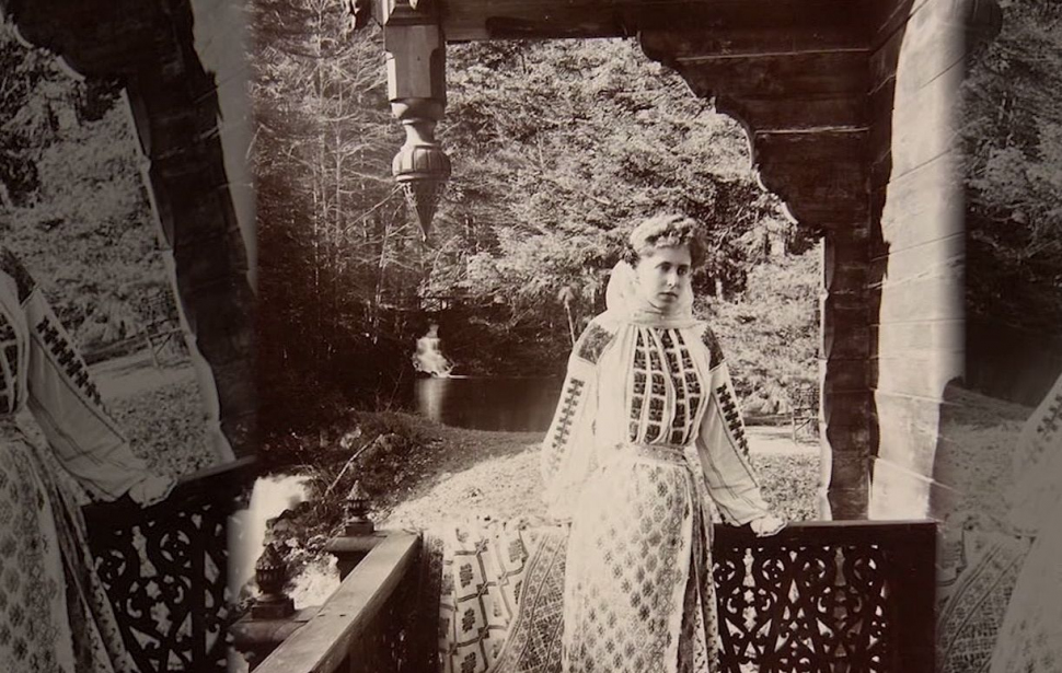 Regina Maria, primul ambasador al iei românești