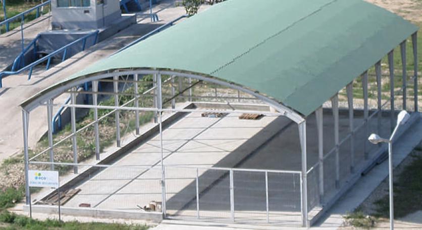 Eco Sud primește Autorizația Integrată de Mediu pentru Depozitului Ecologic Mofleni și începe operarea celulei 6 550473