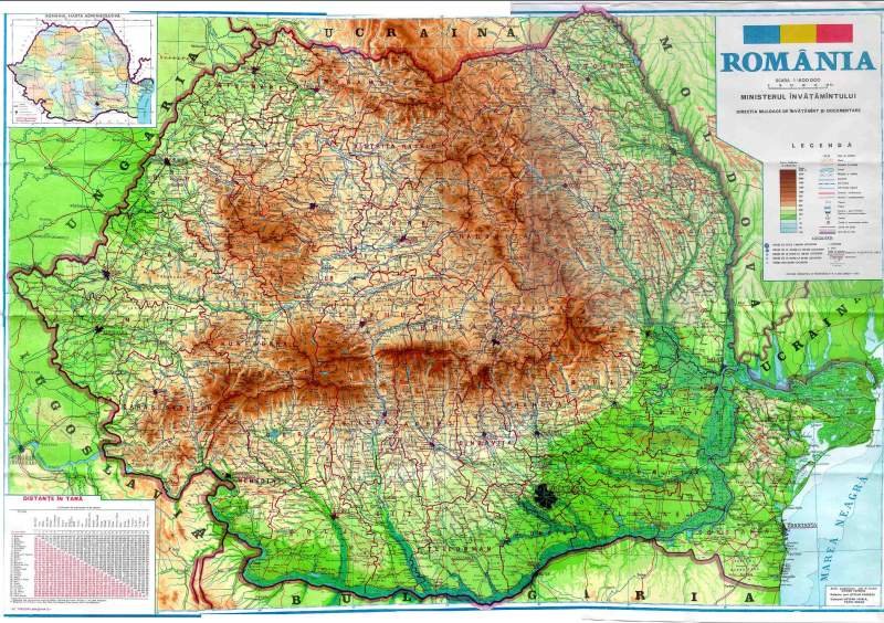 Harta României ar putea să arate diferit până în 2025. Scenariul care îi dă fiori lui Putin