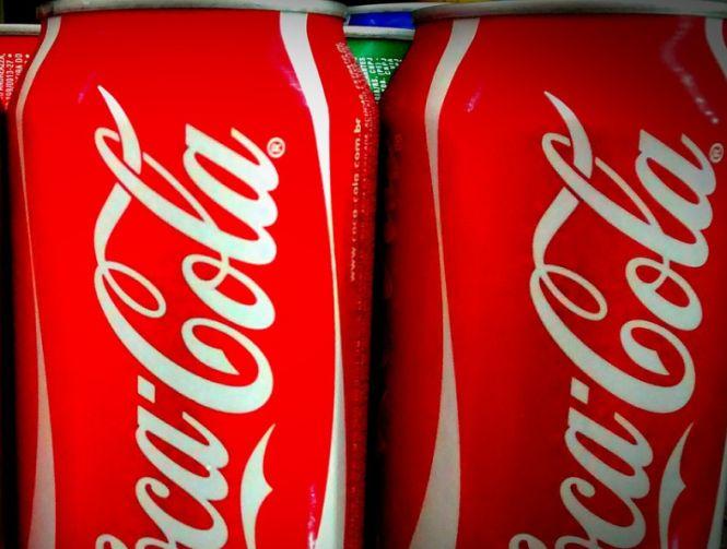 Coca-Cola este interesată de piaţa băuturilor care conţin canabis