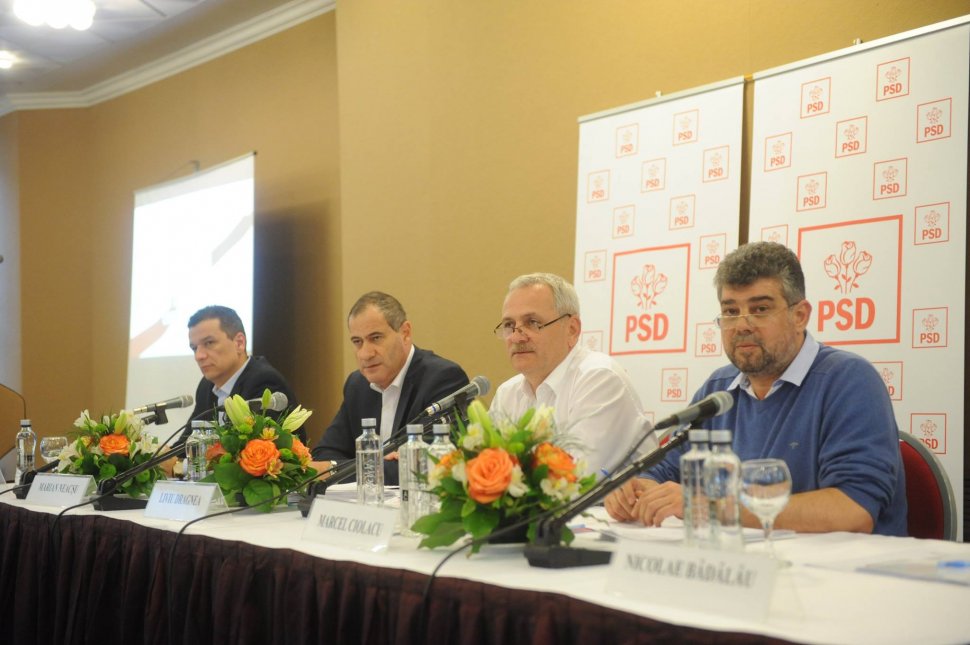 Fostul vicepremier Ciolacu, solidar cu rebelii din PSD care-i cer demisia lui Dragnea