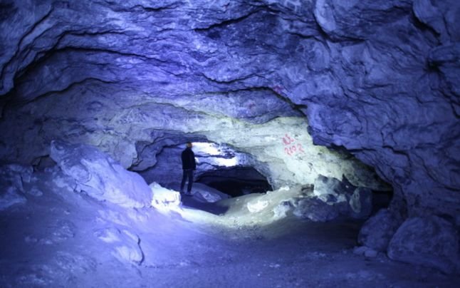Descoperire uimitoare într-o peşteră din România. "Sunt cele mai vechi din lume"