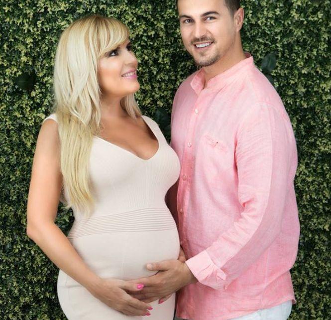 Elena Udrea a născut o fetiță. Adrian Alexandrov: Eva Maria ne-a luat prin surprindere 551181