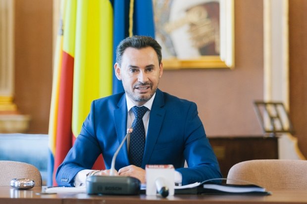 Gheorghe Falcă, acuzații grave la adresa campaniei inițiată de USR: Toate faptele încadrate de Codul Penal la fals în înscrisuri se regăsesc pe listele aduse de USR Arad