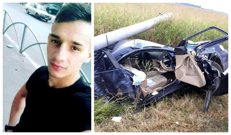 A murit Tiberiu, tânărul militar rănit grav în accidentul de la Urziceni