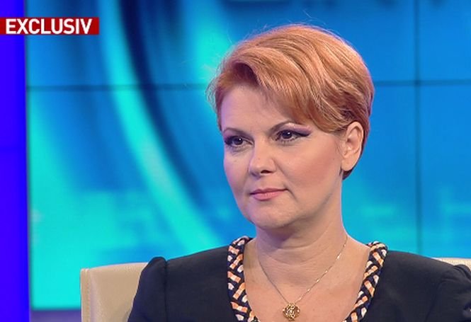 Lia Olguța Vasilescu, dezvăluiri despre cum a fost filată: „Patru mașini și 12 oameni mă urmăreau!”