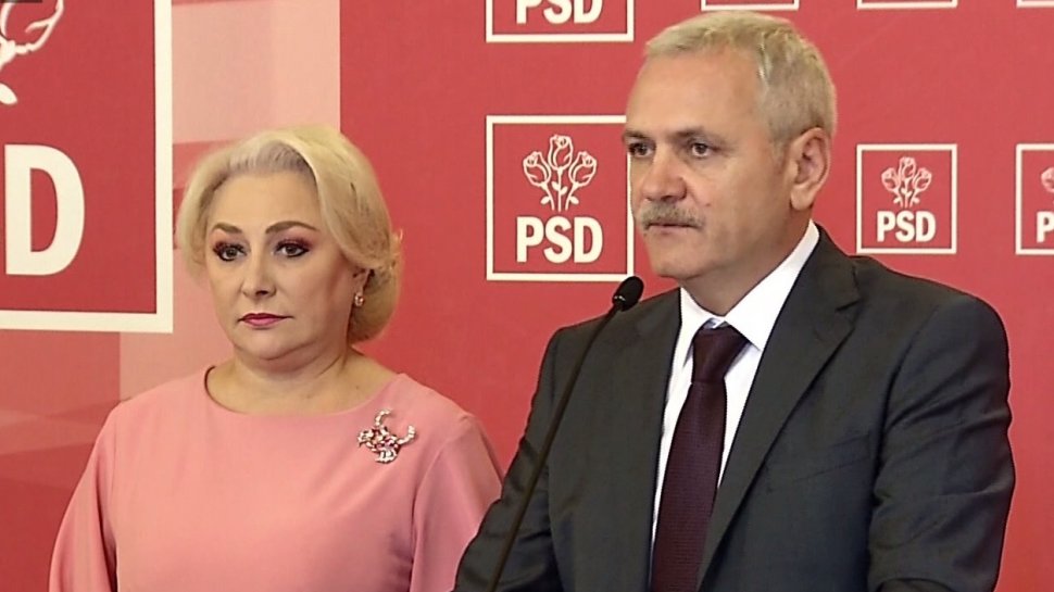 Ședință în PSD. Liviu Dragnea a anunțat cine va face evaluarea miniștrilor din Guvern