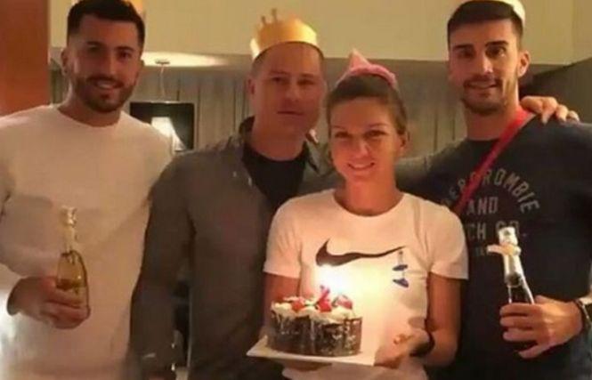 Ce tort a primit Simona Halep când a împlinit 27 de ani 552471