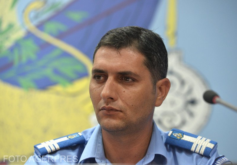 Şeful Jandarmeriei, Cătălin Sindile, audiat la Parchetul General în dosarul protestului din 10 august