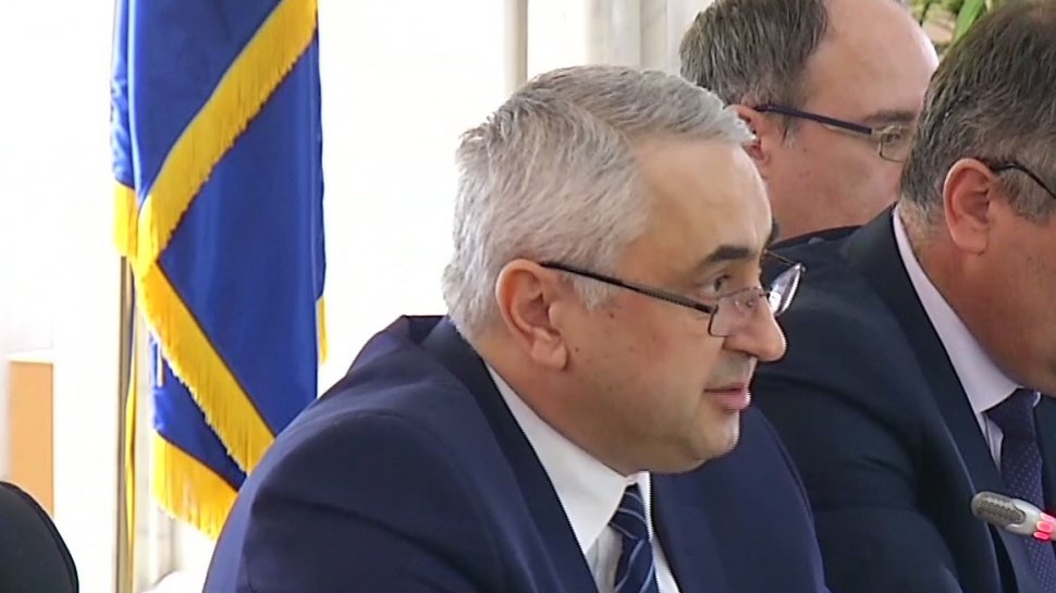 Valentin Popa, prima reacție după demisia din funcția de ministru al Educației