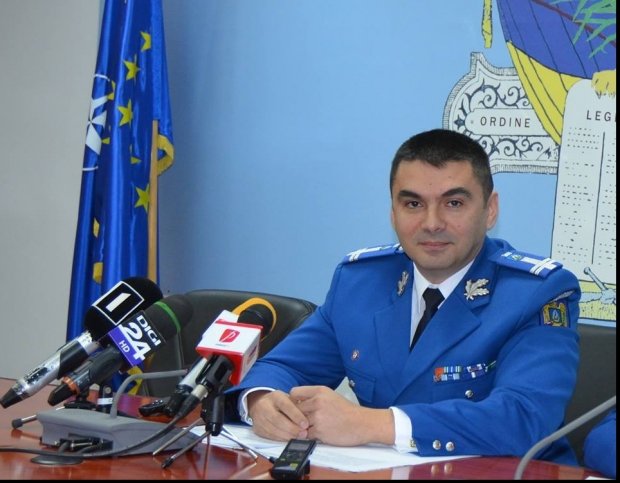 Plângere penală împotriva colonelului Cucoș, privind protestele din 10 august