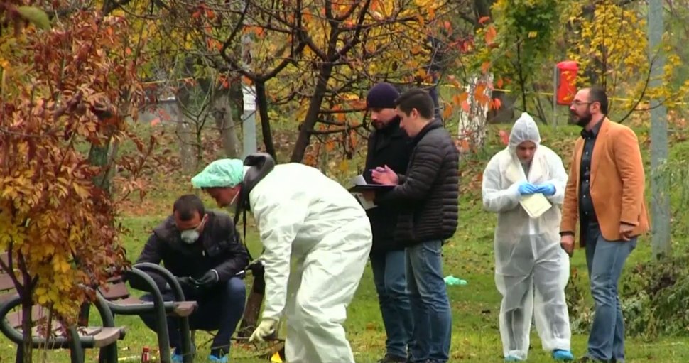 Cadavrul unui bărbat găsit chiar în timpul vizitei ministrului Petre Daea într-o localitate din județul Bihor. Arma crimei descoperită în apropiere
