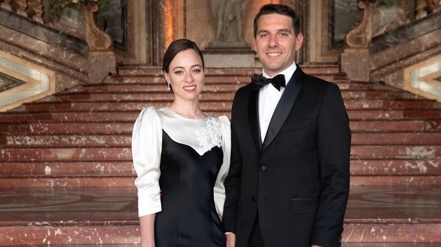 Ultimele pregătiri pentru nunta anului dintre fostul principe Nicolae și Alina Binder