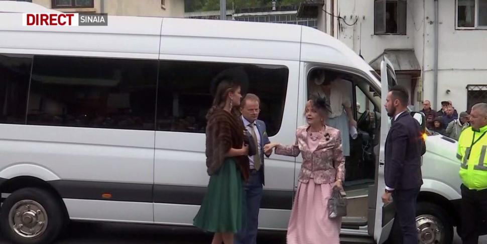 NUNTA ANULUI. Fostul principe Nicolae s-a căsătorit cu Alina Binder (FOTO+VIDEO) 552822