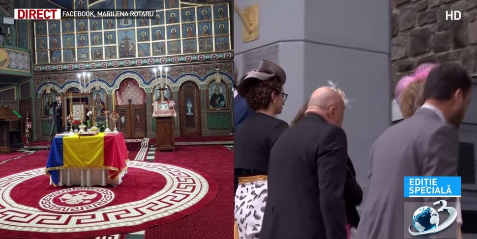 NUNTA ANULUI. Fostul principe Nicolae s-a căsătorit cu Alina Binder (FOTO+VIDEO) 552824