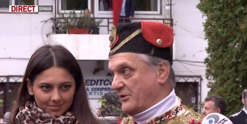 NUNTA ANULUI. Fostul principe Nicolae s-a căsătorit cu Alina Binder (FOTO+VIDEO) 552826