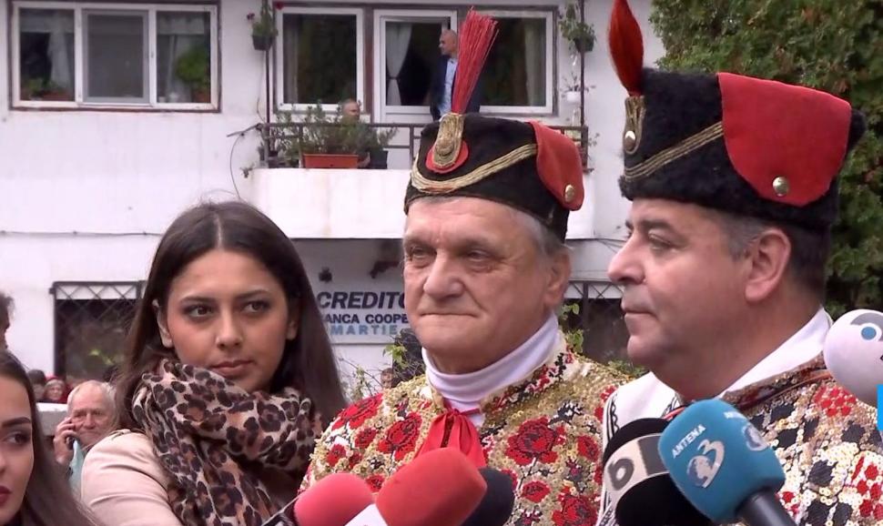NUNTA ANULUI. Fostul principe Nicolae s-a căsătorit cu Alina Binder (FOTO+VIDEO) 552827