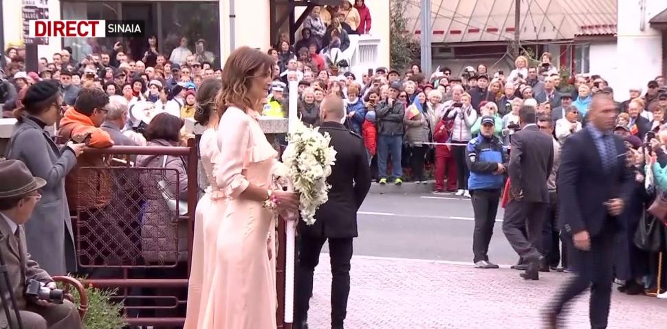 NUNTA ANULUI. Fostul principe Nicolae s-a căsătorit cu Alina Binder (FOTO+VIDEO) 552831