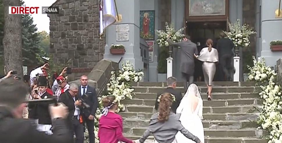 NUNTA ANULUI. Fostul principe Nicolae s-a căsătorit cu Alina Binder (FOTO+VIDEO) 552833